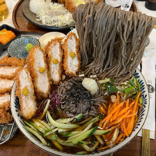 백소정 공릉점, 울산의 생활의 달인이 추천하는 맛집