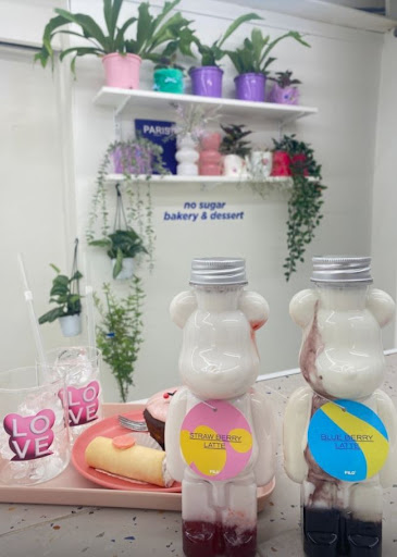 필로베이커리가 홍대예쁜카페 귀여운 마스코트로 기억되는 이유