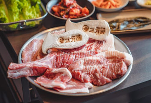 고기왕 하귀애월점, 애월흑돼지고기집 목살과 오겹살 리뷰 정리